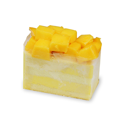 芒果慕斯(小块)